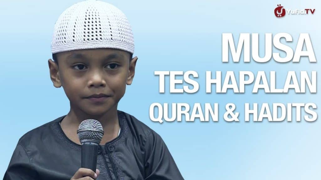 Musa Hafidz Quran Cilik