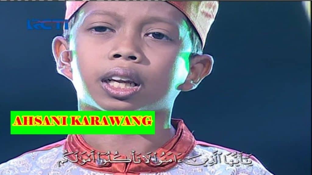 Ahsani Hafidz Indonesia